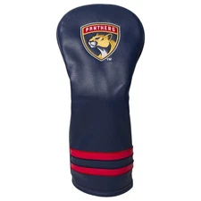 NHL Florida Panthers Vintage Fairway Golf Head Cover 