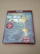 Full Metal Jacket (HD DVD, 1987) SEALED