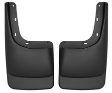 0414 F150 W/Fender Flares Rear Mud Guards