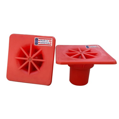 #ad Large OSHA Rebar Safety Caps Impalement Protection Rebar #3 #11 Sandbaggy $125.24