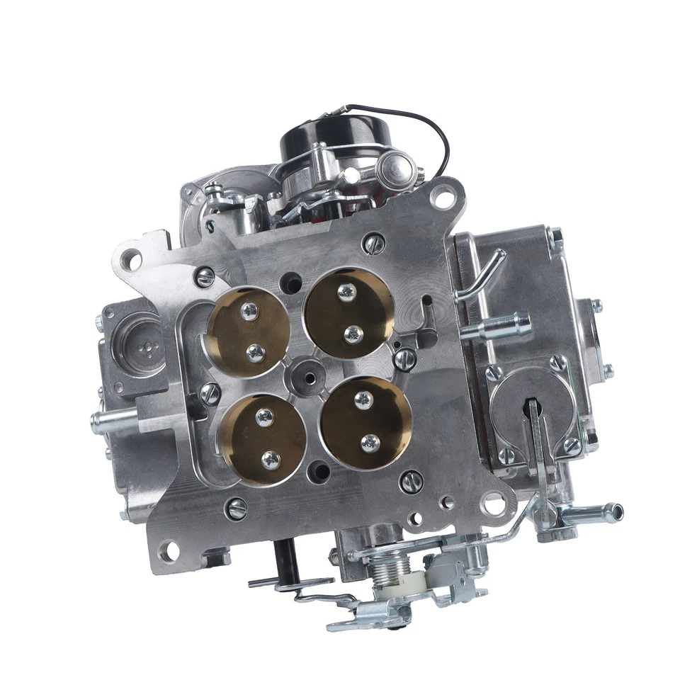 Carburetor 80457SA for V8 Engine Mercury Ford Dodge Chrysler Chevrolet 4 Barrel — 第 4/4 张图片