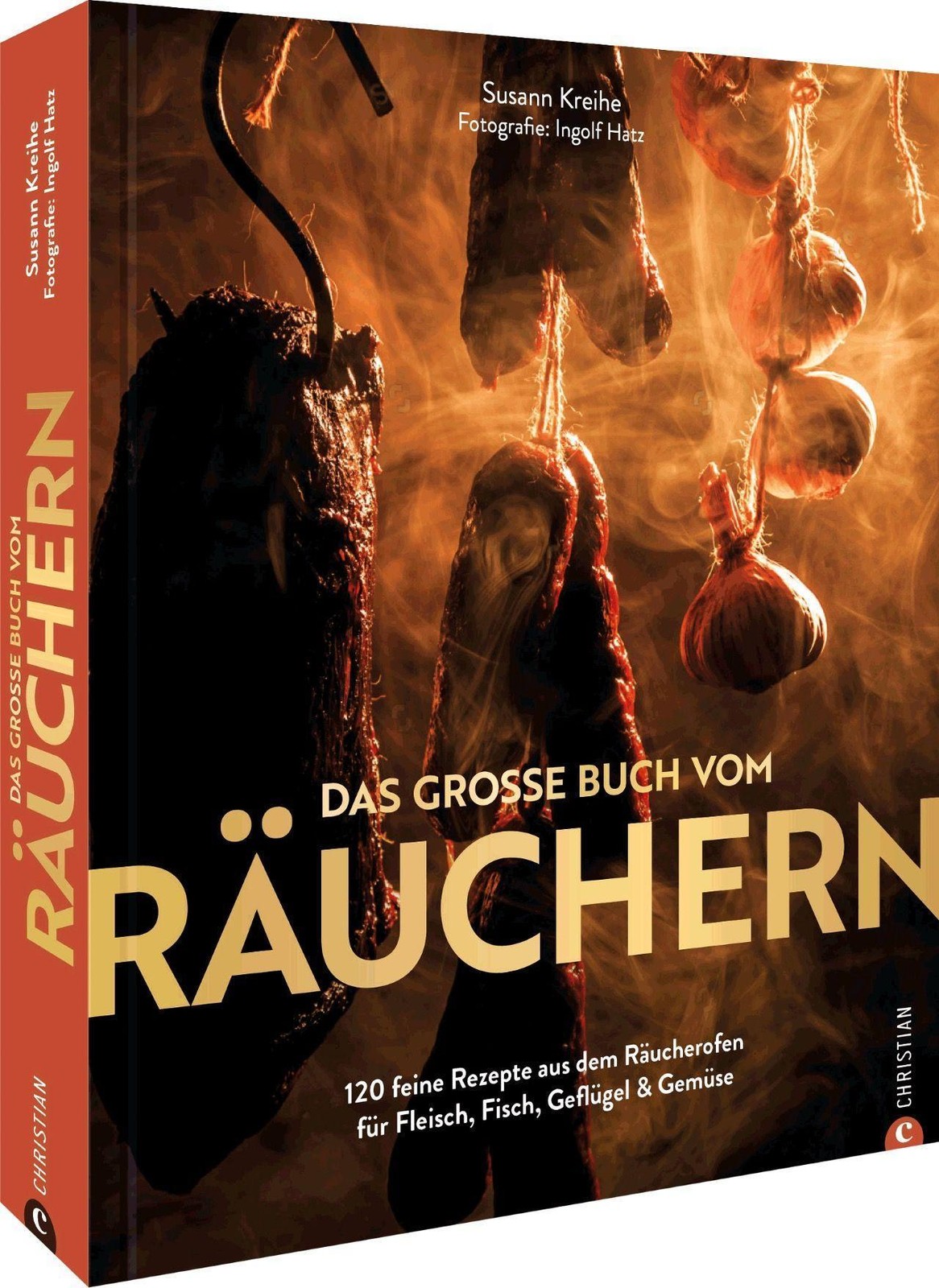 Christian Verlag Gmbh Das Große Buch Vom Räuchern - Bild 2