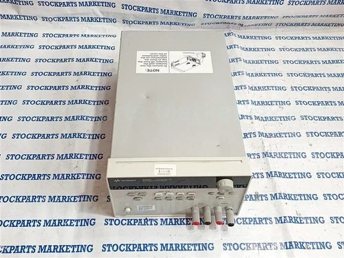Keysight E3646A Dual Output DC Power Supply 0-8V,3A/0-20V,1.5A 30Days Warranty