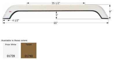 Icon    01740    R Vision Fender Fs1739tp