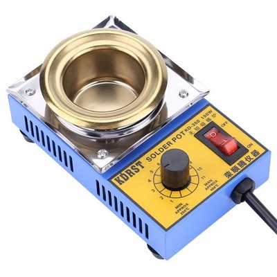 150W Solder Bath Reliable Temperature Control For Various Applications