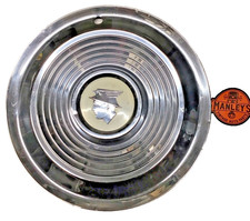 1956 Mercury Hermes Winged Hub Cap Wheel Cover 1956 Mercury Hermes Winged Hub Cap Wheel Cover
