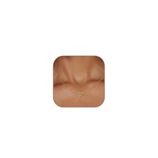 HERIER Heart Necklace 16.5 inches with 2-inch extender , Necklace-Gold