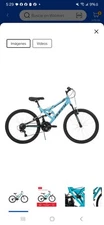 Huffy Mountain Bike