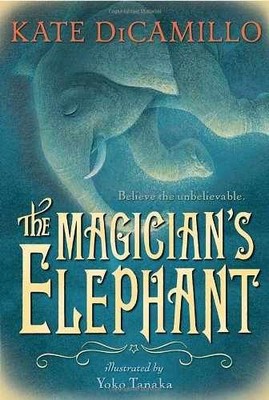 The Magician's Elephant - Paperback, by DiCamillo Kate - Very Good c
