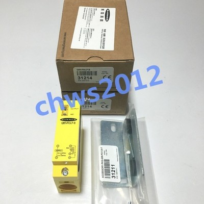 1 PCS NEW IN BOX   photoelectric switch sensor Q85VR3LP-B *yt