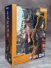 S.H.Figuarts Naruto Madara Uchiha legend of Darkness Bandai Action Figure New