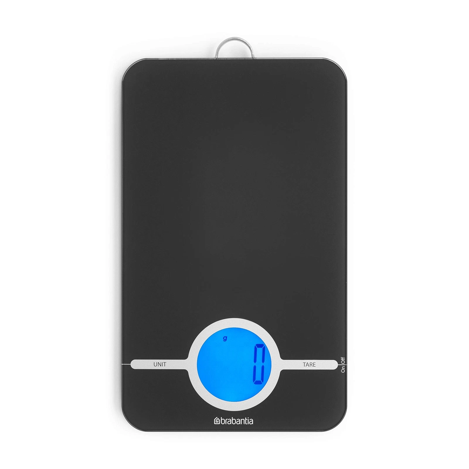 Kitchen Scale, Dark Grey
