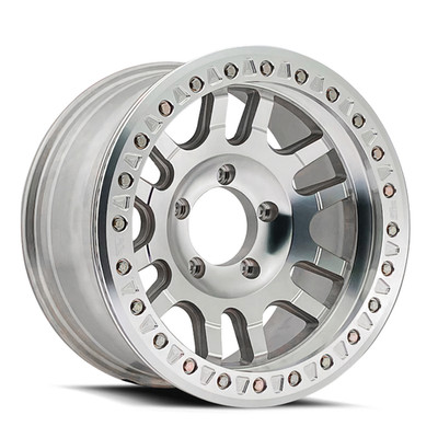 DIRTY LIFE Canyon Race 9314 Rim 20X10 5X127 Offset -44 Machined (Quantity of 1)
