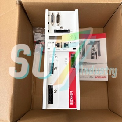 BECKHOFF AX5106-0000-0202 Drive#1pcs New In Box
