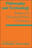 Carl Mitcham | Philosophy And Technology | Taschenbuch | Englisch (1983)