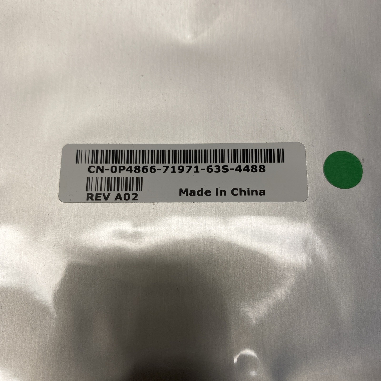 OEM Dell Imaging Drum 3000cn 3010cn 3100cn Laser Printer - Sealed no box, READ