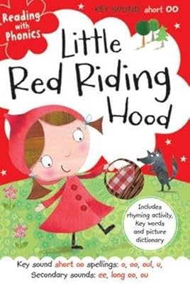 Little Red Riding Hood (Reading with Phonics), Fennell, Clare, Used; Very Good B