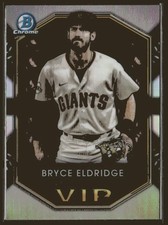 2025 Bowman #VIP-5 Bryce Eldridge Very Important Prospects