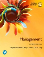 Management -- Global Edition | Stephen Robbins (U. A.) | Taschenbuch | Englisch