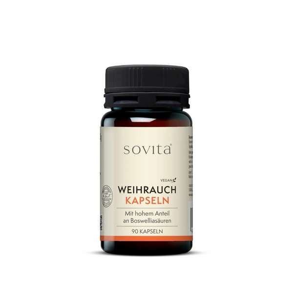 Sovita Weihrauch Kapseln-image