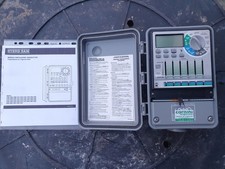 Centralina-programmatore irrigazione Orbit