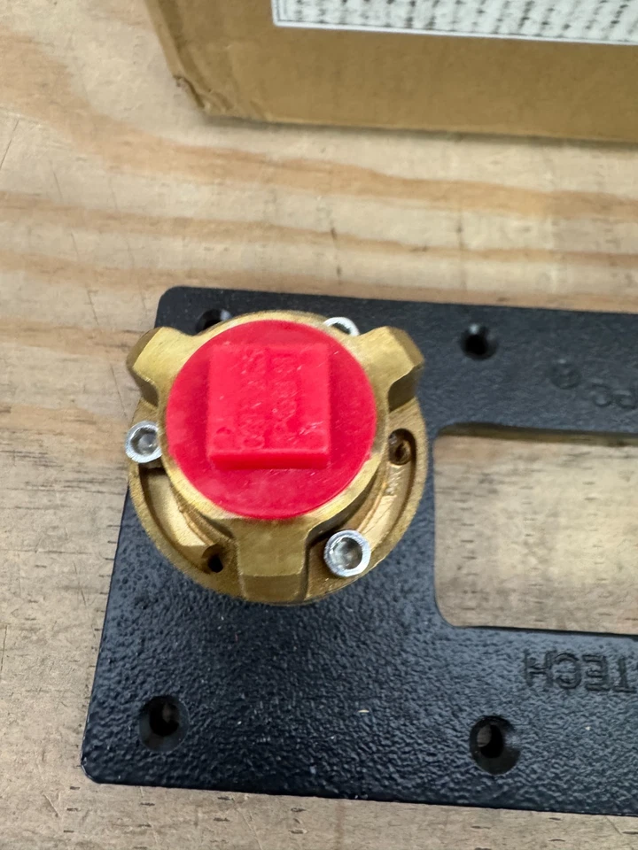 Newport Brass 1-469 Required Rough for Exposed Tub Filler & Hand Shower Set - Image 4 of 4