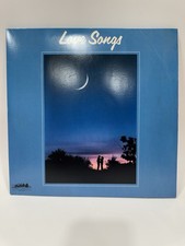 Love Songs 4 LP Vinyl Box Set 1988 Warner Special Products Tested VG+/VG