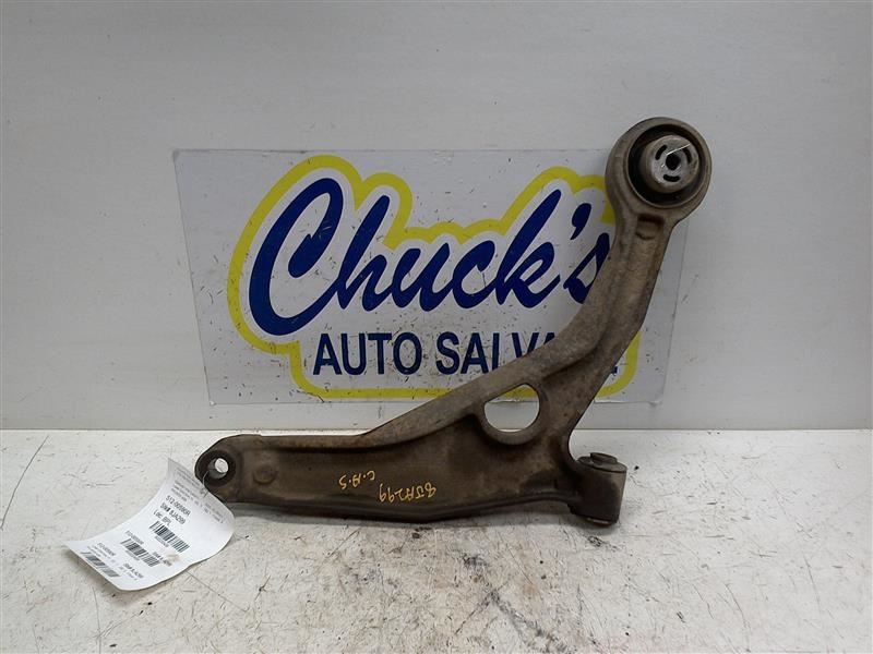 Passenger Right Lower Control Arm Front Fits 09-10 JOURNEY 233438