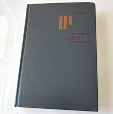W. B. Davenport Probability and Random Proces...