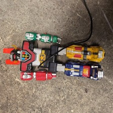 VOLTRON REMOTE CONTROL TOY, TRENDMASTERS 1999