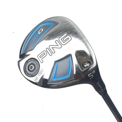 Ping G Series SF Tec 5 Holz / 19 Grad / Alta 65 Stiff Flex