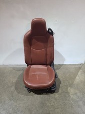 Driver Front Seat Bucket Manual Srs Fits 09-15 Mazda Mx-5 Miata 587939