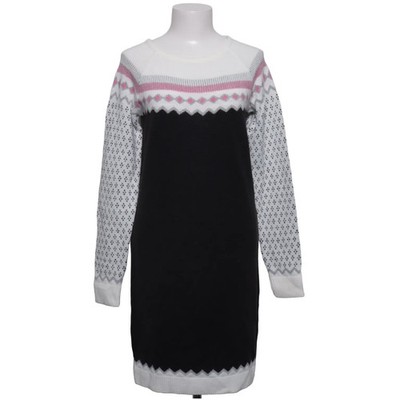 Bodyflirt Boutique, Kleid, Größe: 36/38, Schwarz/Weiß/Mehrfarbig #D3i