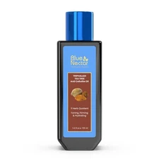 Blue Nectar Ayurvedic Anti Cellulite Oil and Ayurvedic Slimming Oil 100ml.