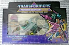 1987 Transformers Pretenders Snarler Factory Sealed In Mint Box MISB New