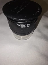 NEW Tamron SP BBAR MC TELECONVERTER 2X MODEL 01F w/CAP COVER made in Japan
