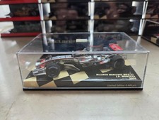 Minichamps 1:43 McLaren Collection no. 73 Mercedes MP4-21 2006 Juan Montoya