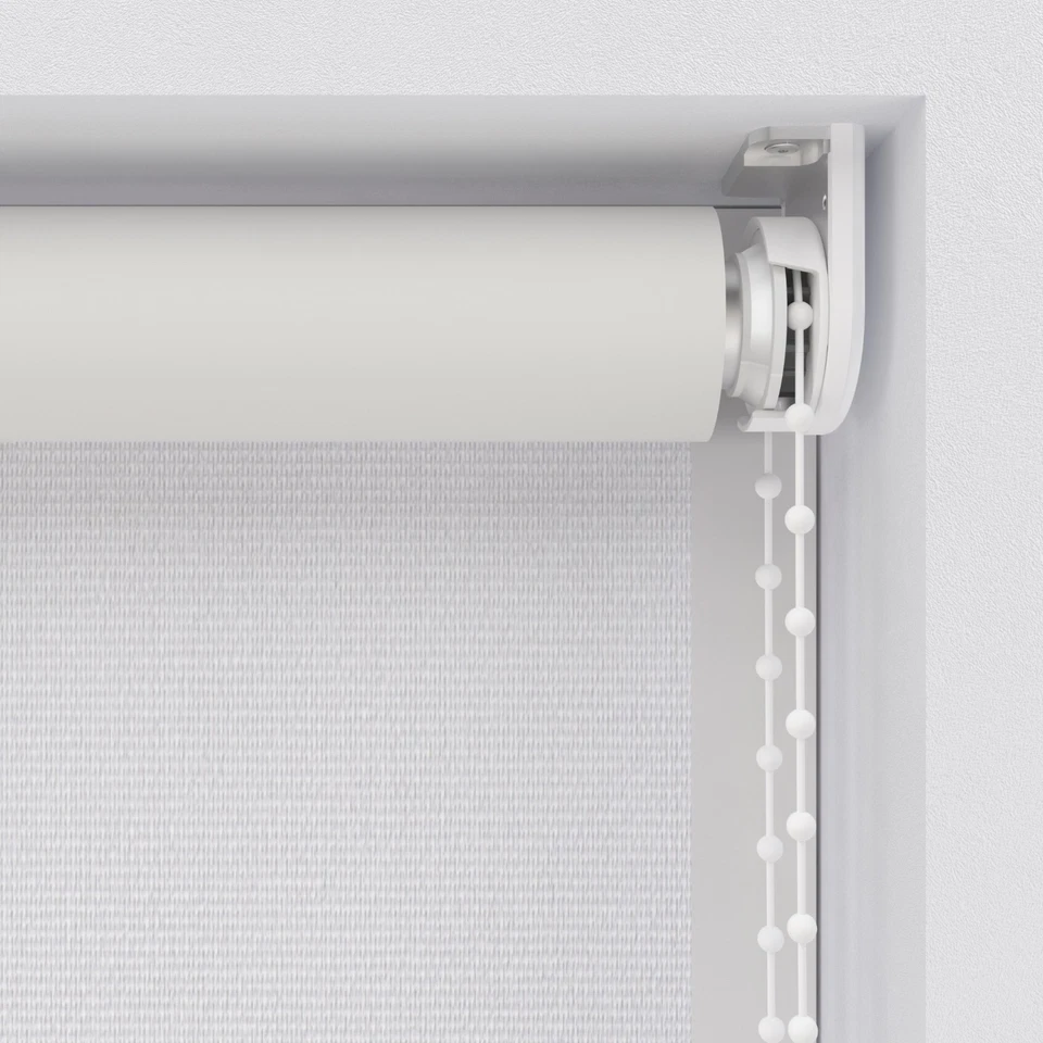 Verdunklungsrollo ohne Bohren Klemm Rollo Fenster Tür Verdunkelung Sonnenschutz - Bild 4 von 4