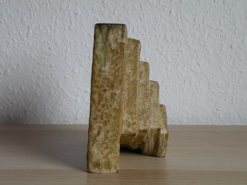 HELMUT F. SCHÄFFENACKER Ulm KERAMIKVASE V-539 - Picture 3 of 10