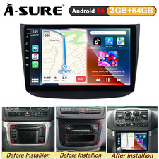 2+64GB Android 15 Autoradio Carplay Navi Für Mercedes-Benz Vito Viano W639 03-13 2+64GB Android 15 Autoradio Carplay Navi Für Mercedes-Benz Vito Viano W639 03-13