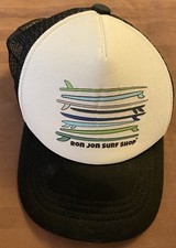 Ron Jon Surf Shop Mesh Trucker Cap Surfboards Children s 18 Months - 5 Years