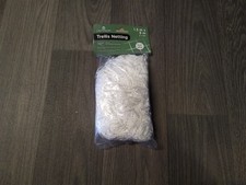 LightHouse Trellis Plant Support Netting 15cm Mesh Garden Net 1.5m x 9m.