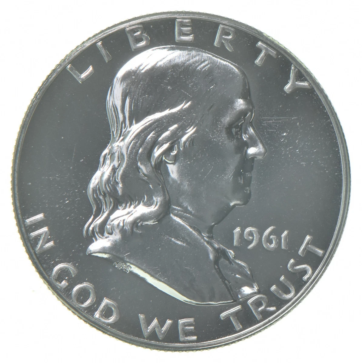 Uncirculated 1961 Franklin Half Dollars (1948-1963) for sale | eBay