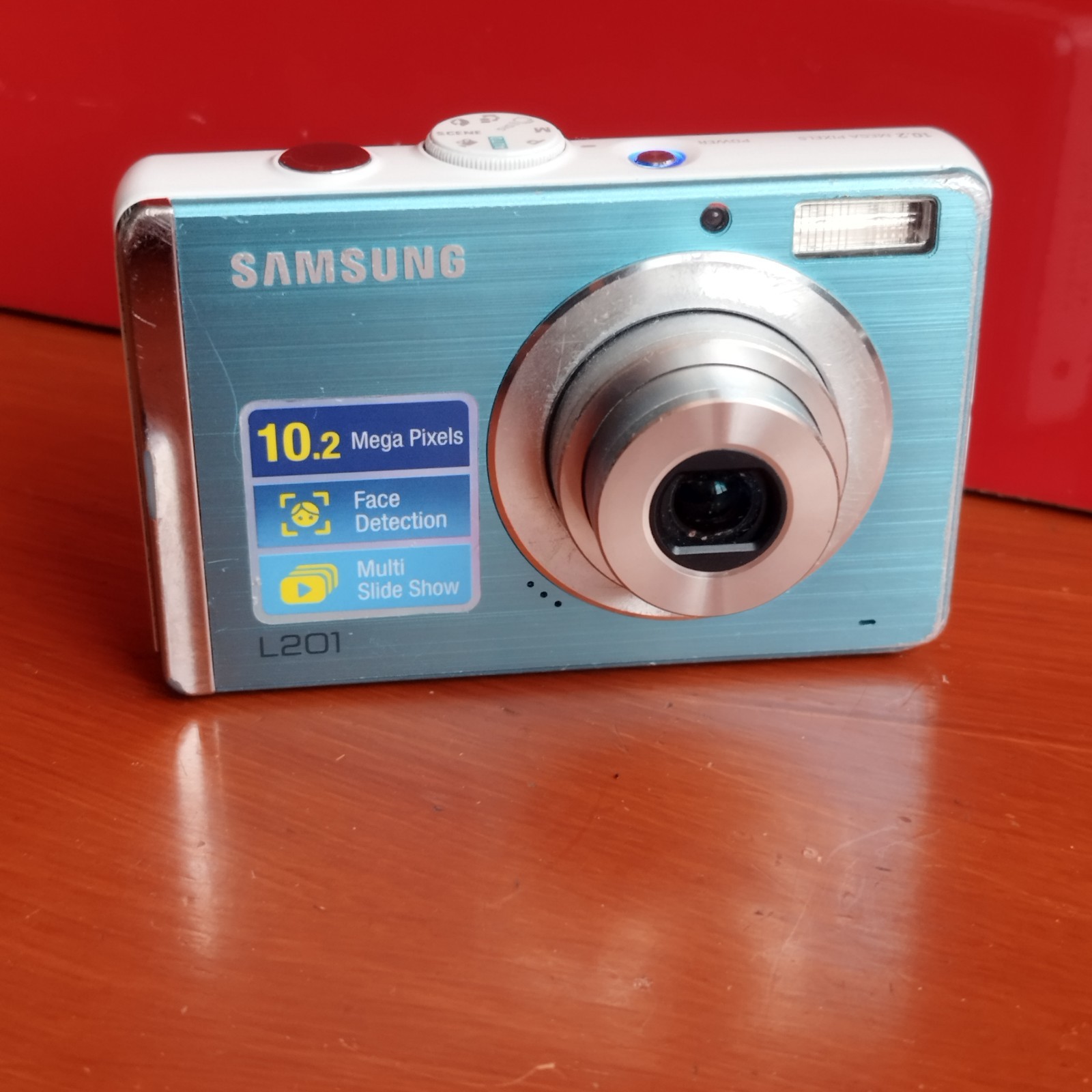 Samsung L 201