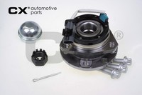 Radnabe Vorne FüR Opel Astra G F70 Cabrio T98 1.2 1.4 1.6 1.7 1.8 2.0 2.2 99-09