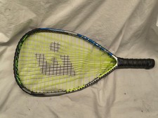 E-Force Thrust Racquetball Racket 22.0 Long String Technology Graphite Frame