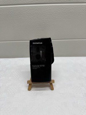 Olympus Pearlcorder  S710 Microkassetten Recorder