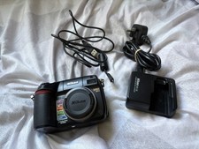 Nikon COOLPIX 8400 8.0MP Digital Camera - Black
