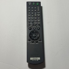 Sony RMT-D152A DVD Player Remote Control