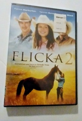 Flicka 2 (DVD, 2010) - NEW SEALED